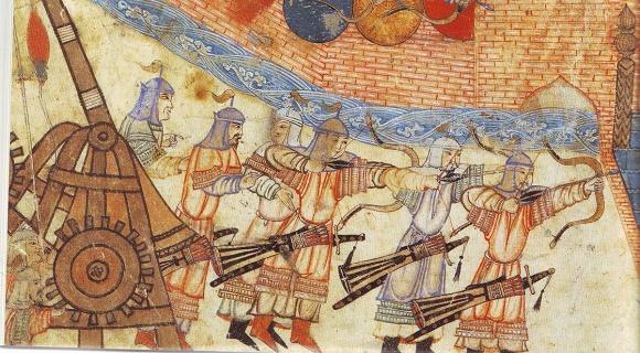 Cerco a Bagdá pelos mongóis: fim da Era de Ouro Islâmica
