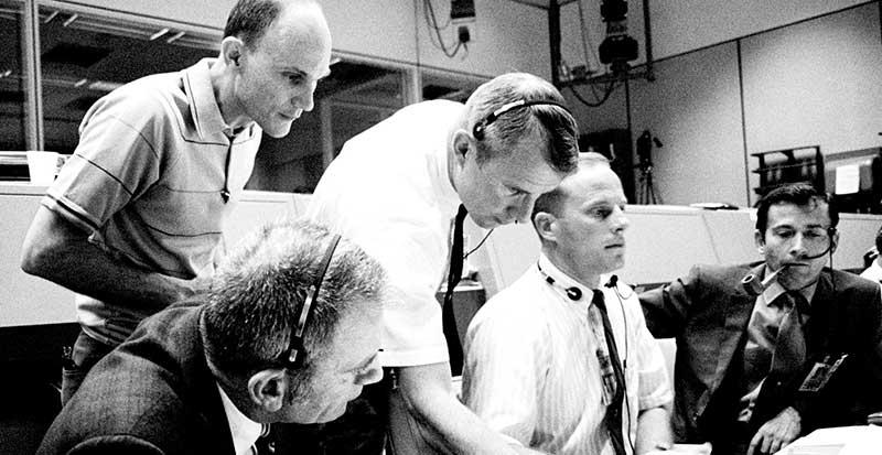 Apollo 13: “Houston, estamos com um problema aqui”