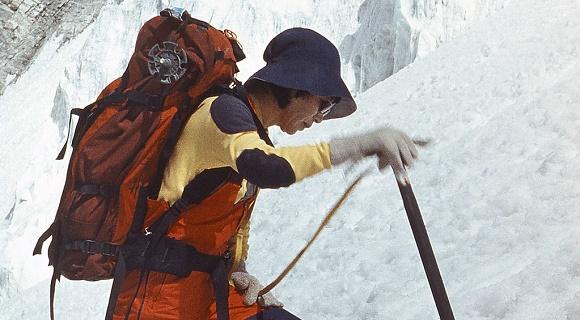 Primeira mulher conquista o Monte Everest