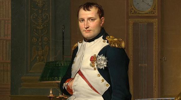 Napoleão é nomeado imperador francês