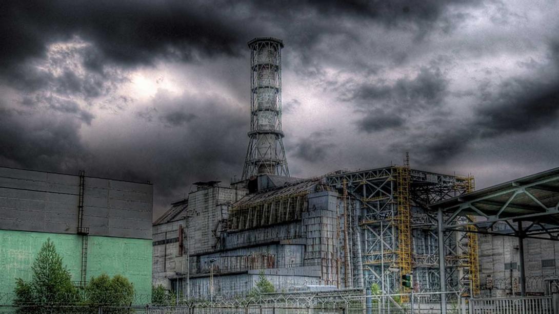 Usina nuclear de Chernobil é desativada