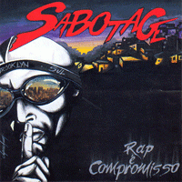 Nasce Sabotage, rapper brasileiro