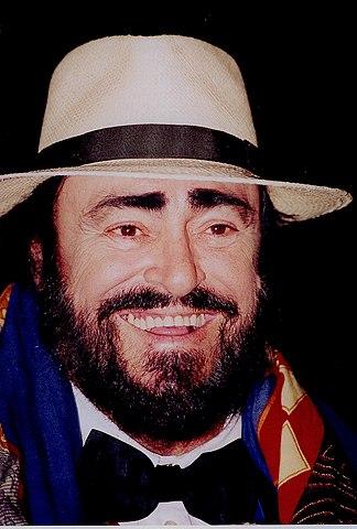 Morre o tenor italiano Luciano Pavarotti