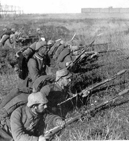 Última ofensiva alemã dá início à Segunda Batalha de Marne