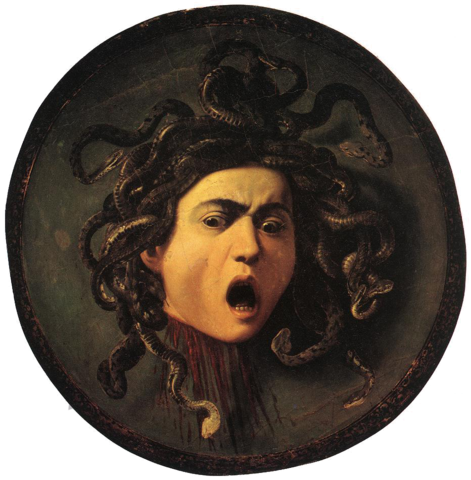 Morre o pintor italiano Caravaggio