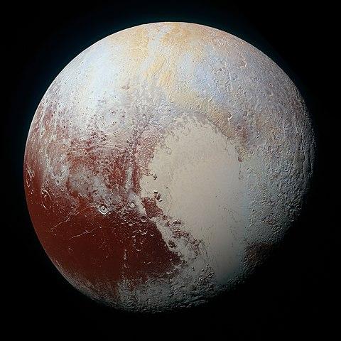 Plutão é "rebaixado" à categoria de planeta anão