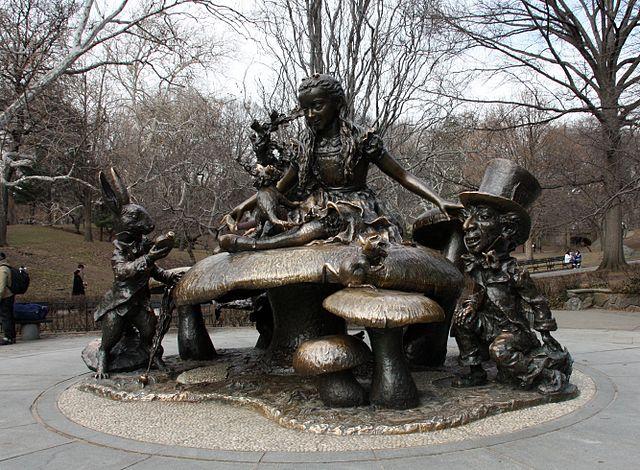 Lewis Carroll tem a inspiração para escrever o clássico "Alice no País das Maravilhas"