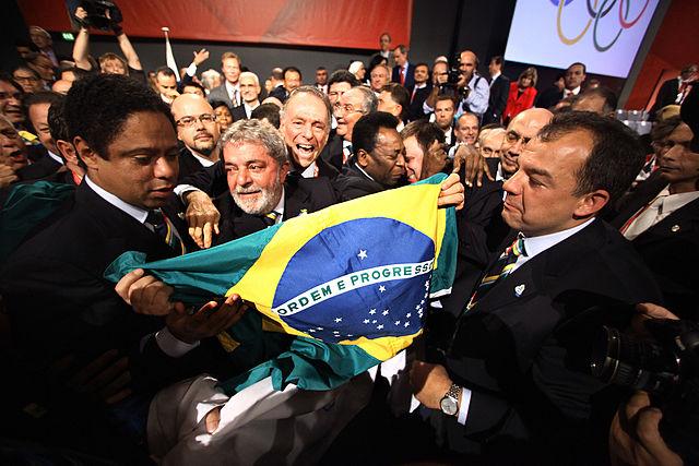 Cidade do Rio de Janeiro é escolhida como sede para Olimpíada de 2016