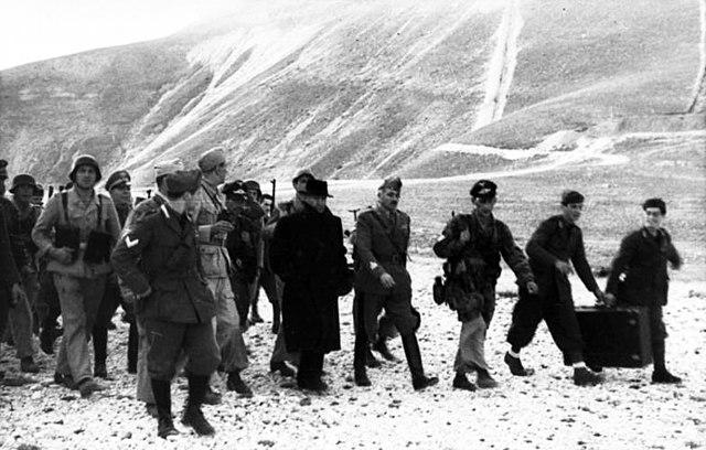 Segunda Guerra Mundial: Mussolini é resgatado em ousada operação