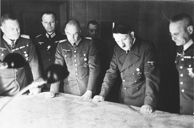 General alemão revela planos de Hitler para Rússia em seu diário