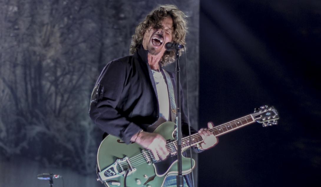 Morre Chris Cornell, que se destacou como vocalista do Soundgarden e Audioslave