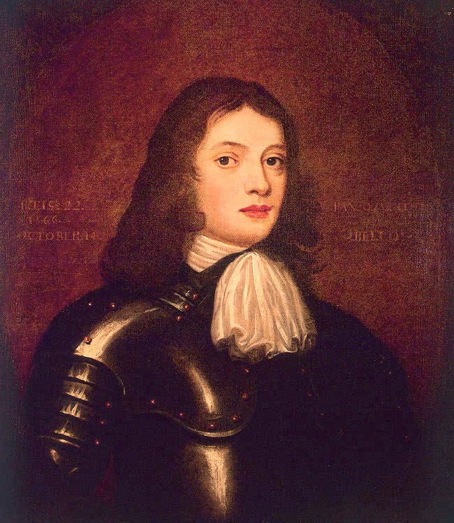 William Penn obteve concessão de território norte-americano
