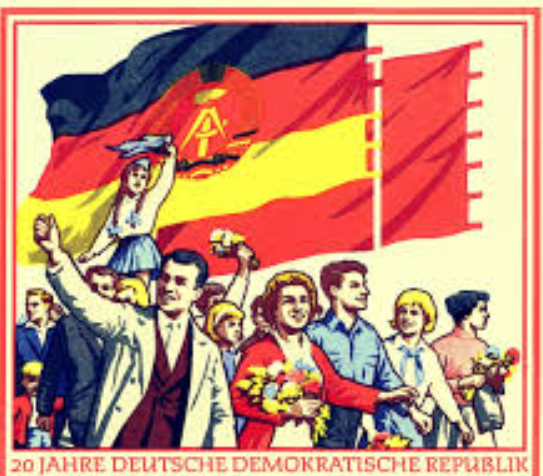 Alemanha Oriental é criada