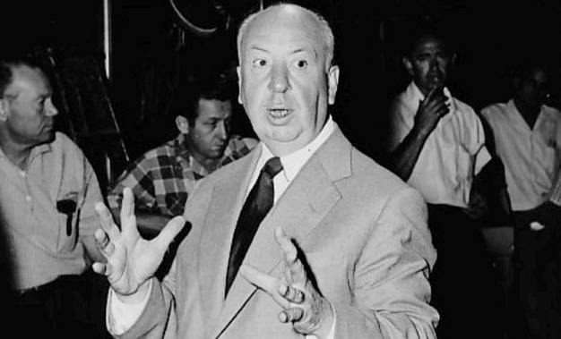 Nasce o "Mestre do Suspense" no cinema, Alfred Hitchcock