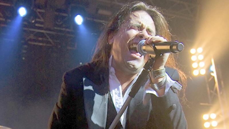 Andre Matos, ex-vocalista do Angra, morre aos 47 anos
