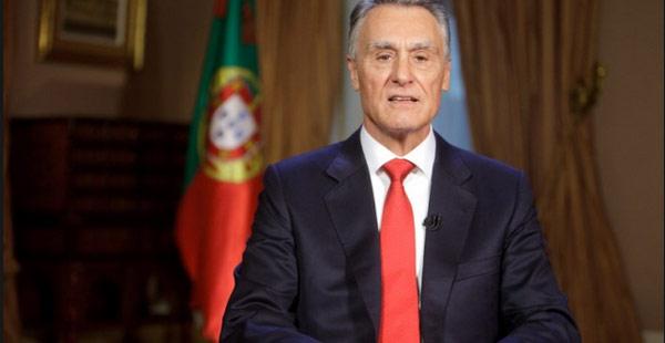 Anibal Covaco Silva assume a presidência de Portugal