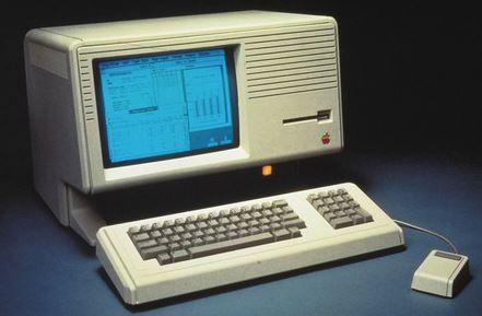 Lançado o computador pessoal Apple Lisa