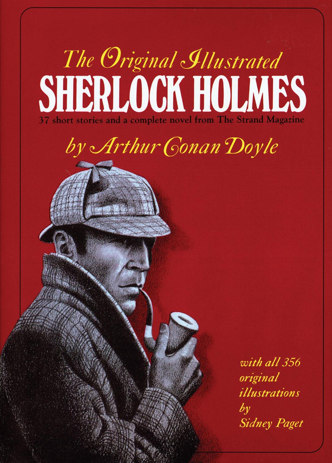 Nasce Arthur Conan Doyle, o pai do detetive Sherlock Holmes