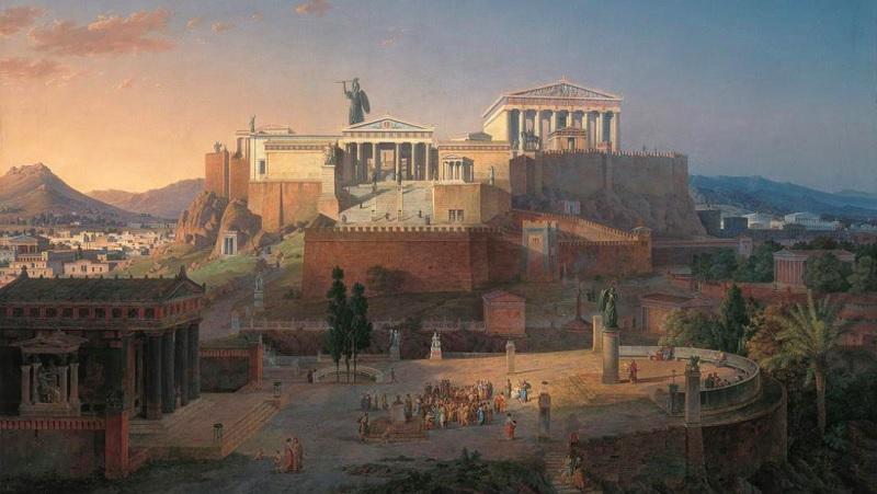 Golpe de estado em Atenas resulta na breve oligarquia do Conselho dos Quatrocentos