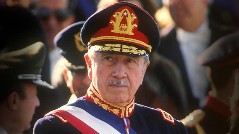 Morre Pinochet, ex-ditador e presidente do Chile