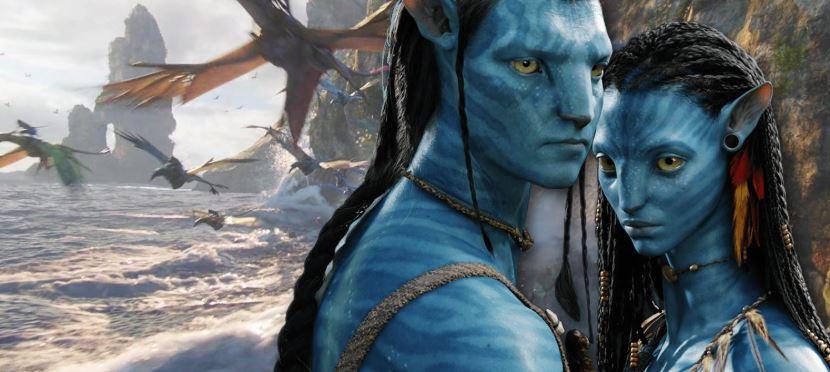 Superprodução épica, filme Avatar faz sua estreia mundial nos cinemas