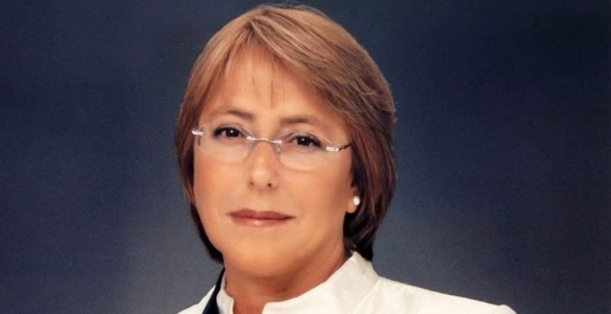 Nasce Michelle Bachelet