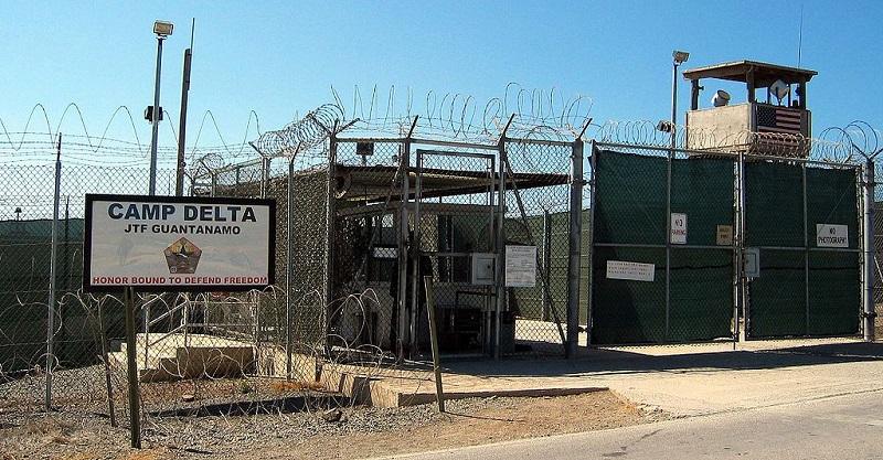 Baia de Guantánamo é arrendada pelos EUA