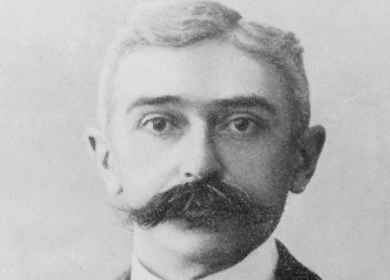 Morre o Barão de Coubertin, fundador dos Jogos Olímpicos da era moderna