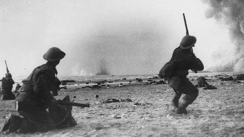 Começa a Batalha de Dunquerque, momento emblemático da Segunda Guerra Mundial