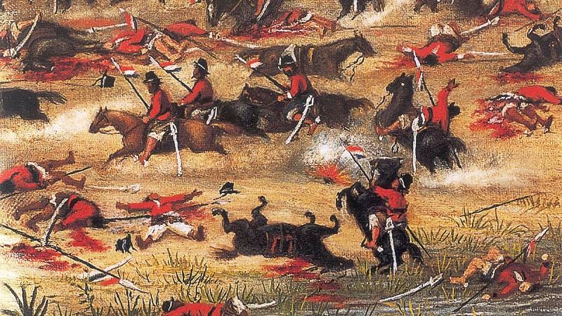 Batalha de Tuiuti é travada durante a Guerra do Paraguai