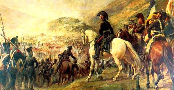 Batalha de Chacabuco abre caminho para a independência do Chile