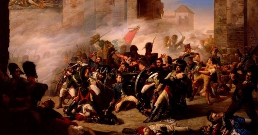 Batalha de Puente Calderón no México