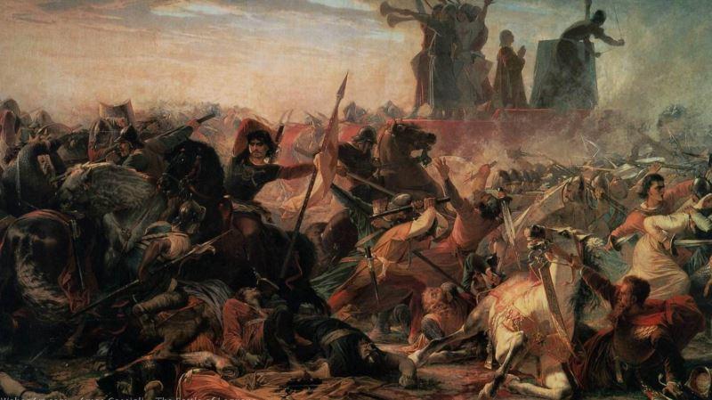 Iniciada a Batalha de Legnano