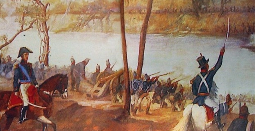 Tropas argentinas são derrotadas pelo exército espanhol na Batalha de Vilcapugio