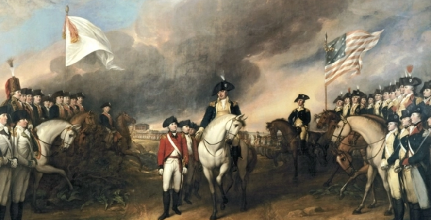 Guerra de Independência dos Estados Unidos: tem início a Batalha de Yorktown