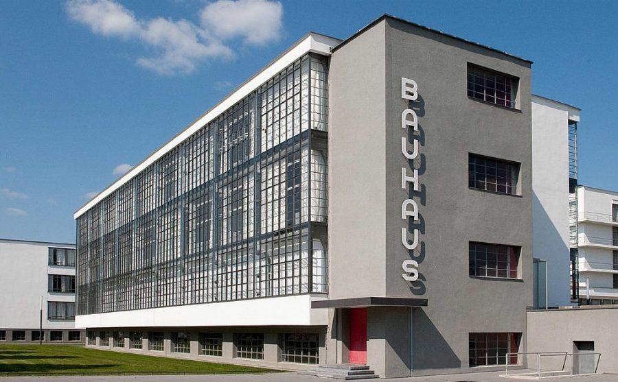 Criada a Bauhaus