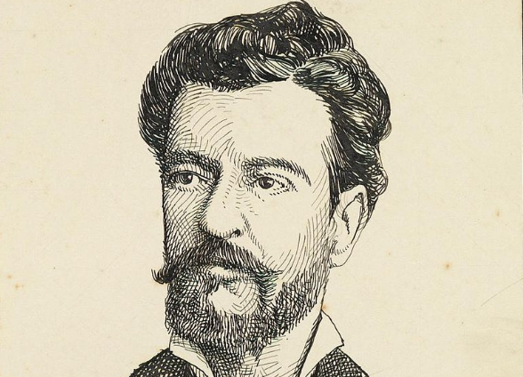 Nasce Bernardo Guimarães, autor do livro "Escrava Isaura"