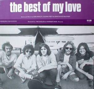 Eagles alcançam o 1º lugar com a canção "The Best Of My Love"