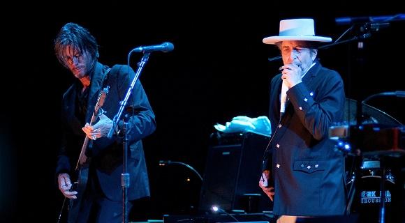 Bob Dylan ganha o Prêmio Nobel de Literatura