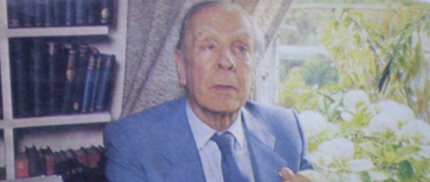 Nasce o escritor Jorge Luis Borges