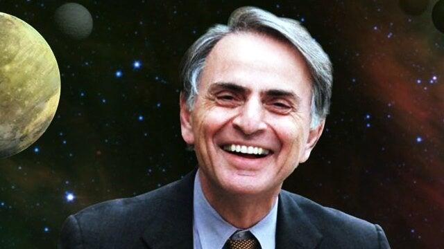 Morre o astrônomo e escritor Carl Sagan