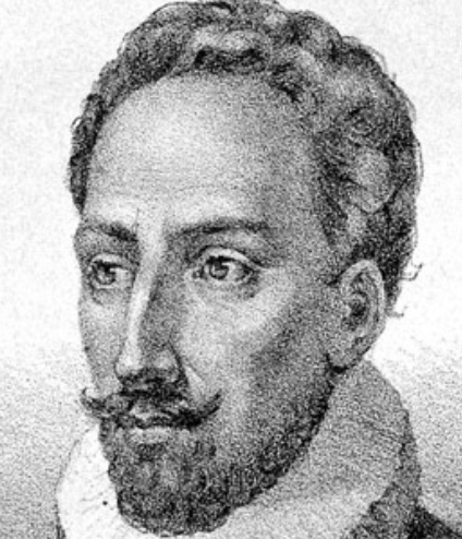 Nasce Miguel de Cervantes, autor de Dom Quixote