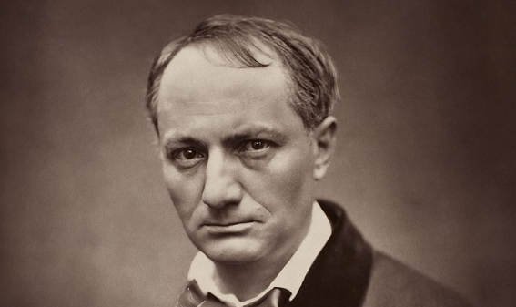 Nasce o poeta francês Charles Baudelaire
