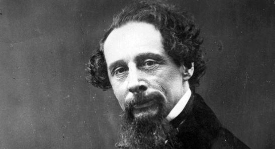 Morte de Charles Dickens