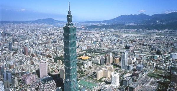 China nacionalista transferiu sua capital para Taiwan