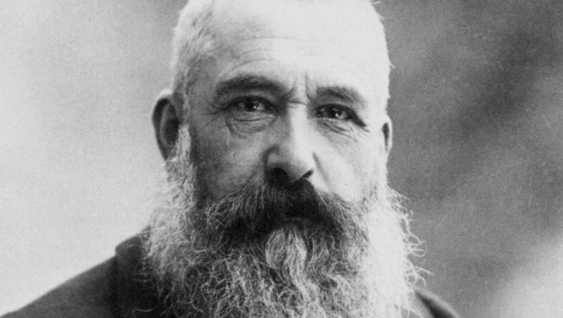 Nasce Claude Monet, pintor impressionista