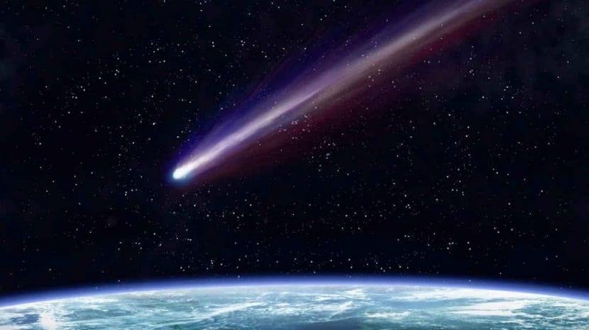 Cometa Halley faz sua primeira grande aproximação da Terra
