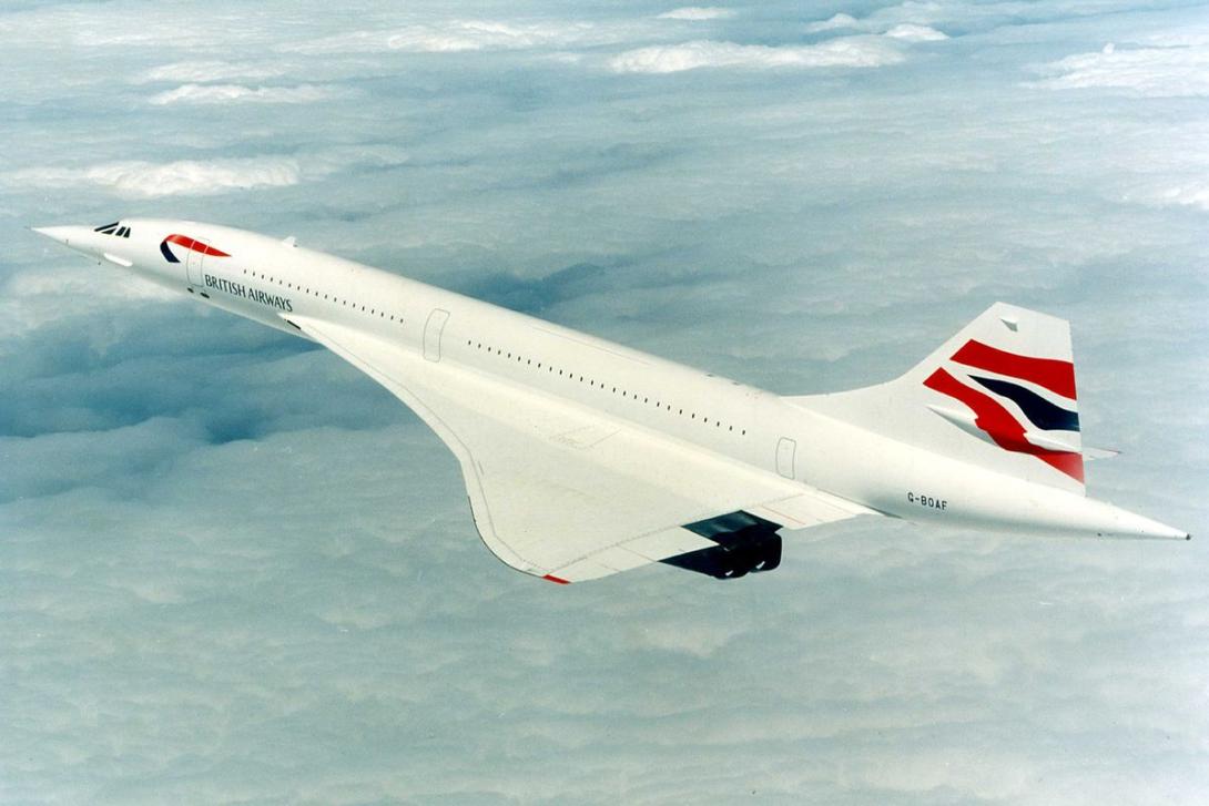 O começo de uma era: Concorde faz duplo voo inaugural com passageiros em Londres e Paris