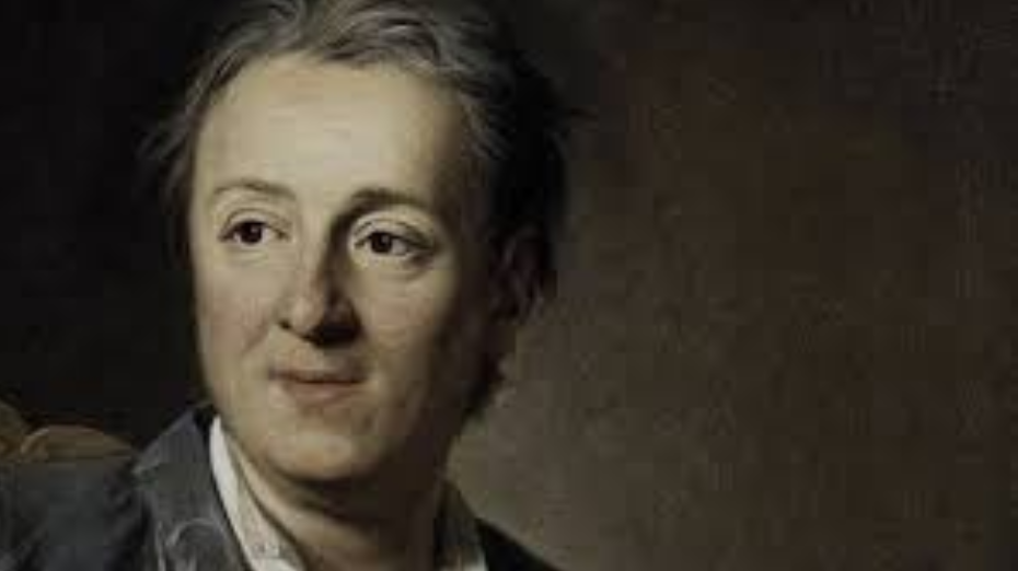 Nasce o filósofo francês Denis Diderot