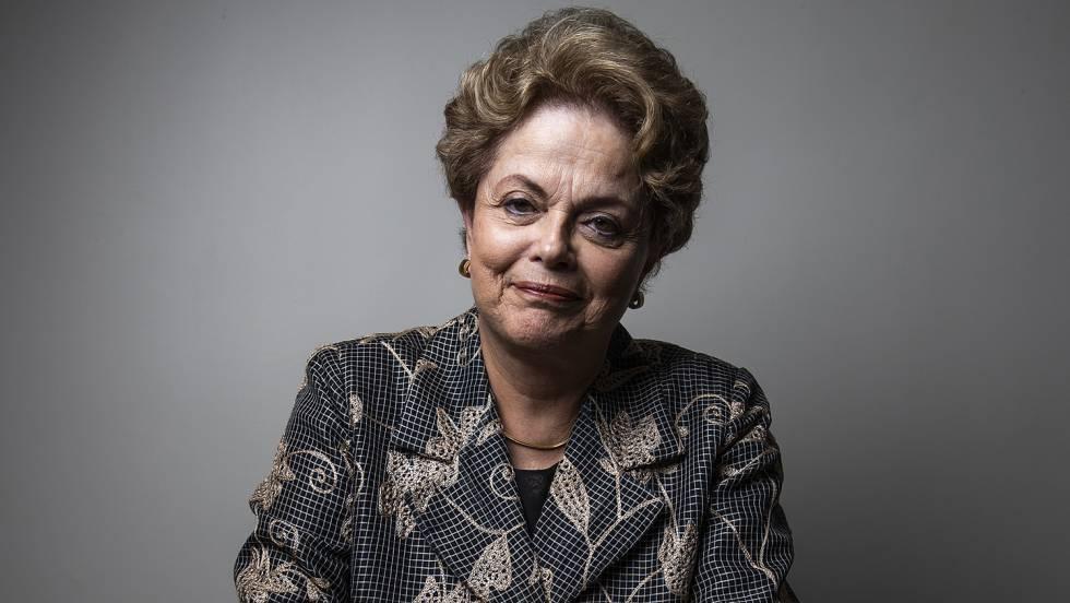Dilma Rousseff toma posse como a primeira mulher presidente do Brasil